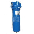 Coalescing filter housing